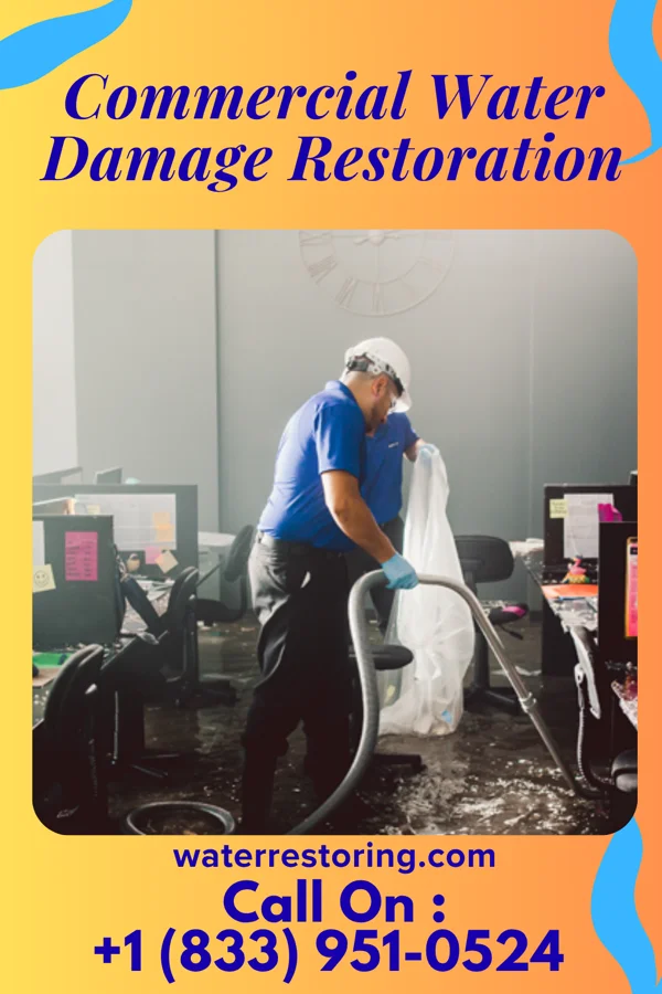 Commercial Water Damage Restoration in Ames, IA