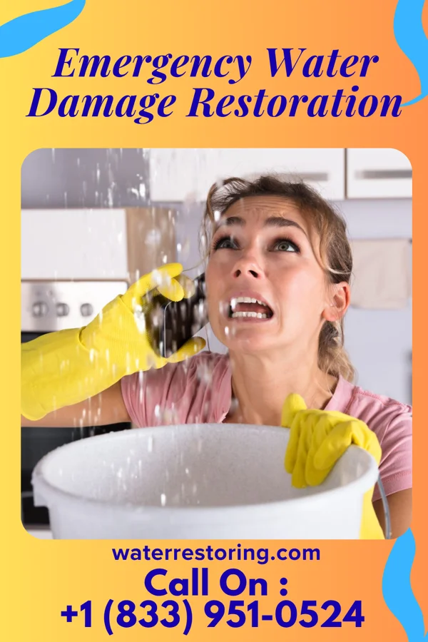 Emergency Water Damage Restoration in Ames, IA
