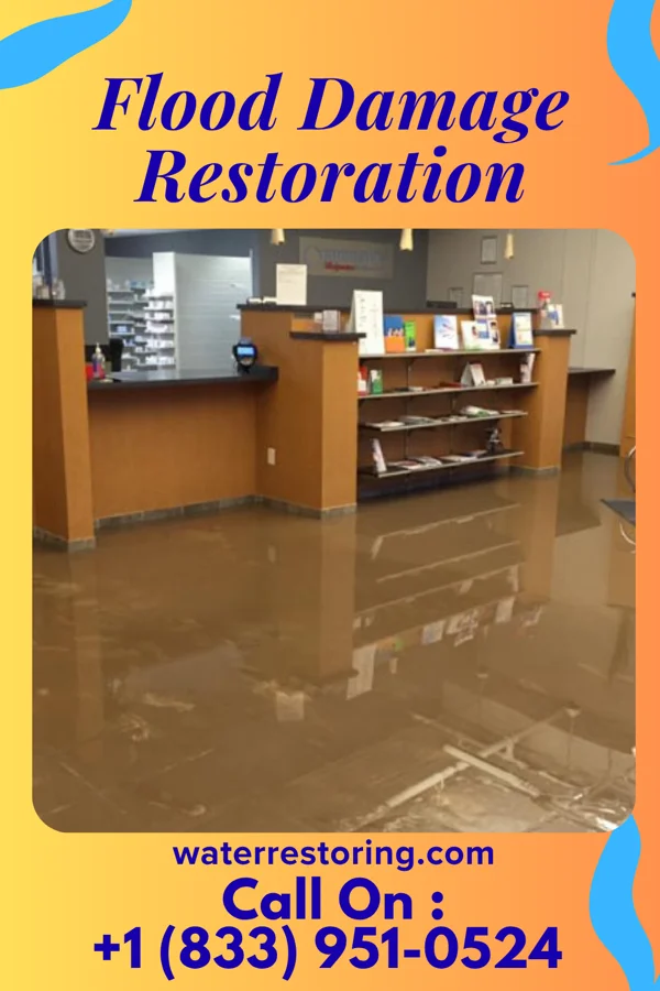 Flood Damage Restoration in Ames, IA
